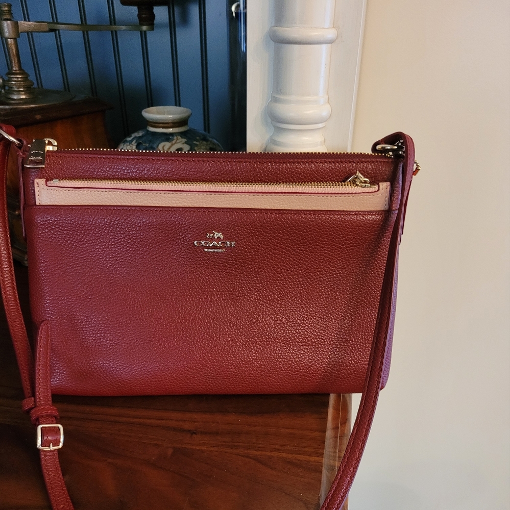 COACH crossbody bag